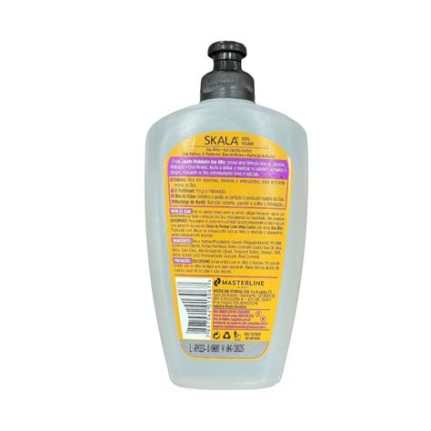 GEL LÍQUIDO CAPILAR MAIS CACHOS SKALA EXPERT 250 G-2