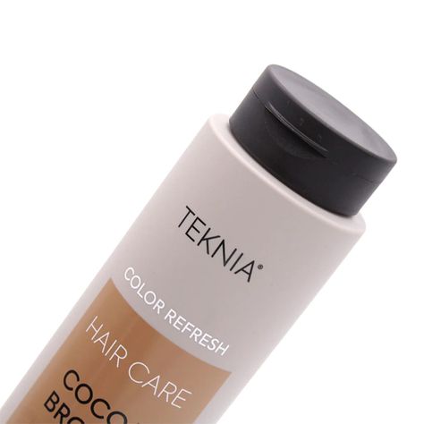 Shampoo Lakme Teknia Color Refresh Cocoa Brown 300ml-1