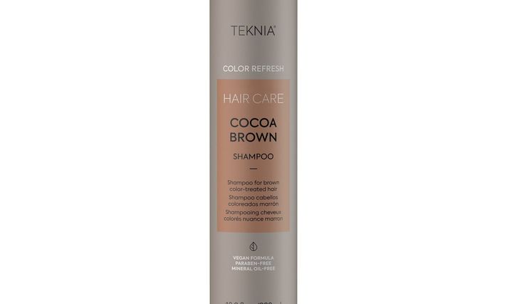 Shampoo Lakme Teknia Color Refresh Cocoa Brown 300ml-2