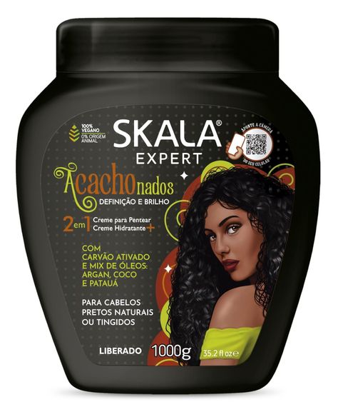 MÁSCARA ACACHONADA 1000 G SKALA-0