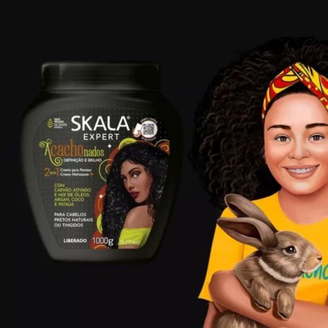 MÁSCARA ACACHONADA 1000 G SKALA-2