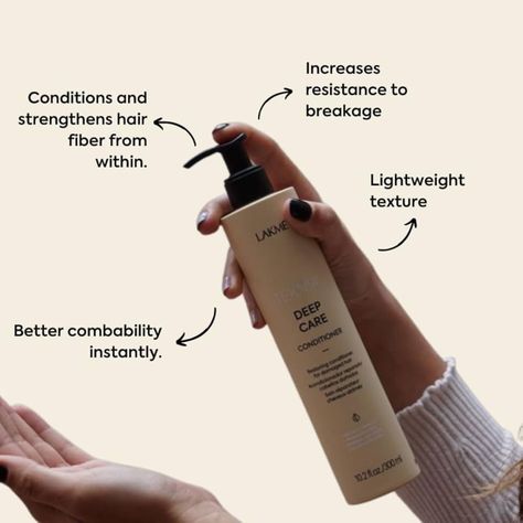 Acondicionador Lakme Teknia Deep Care 300 Ml-2