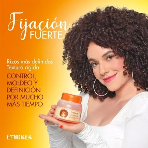 Gel Definidora De Rizos Etniker- Coco Y Linaza 300g-3