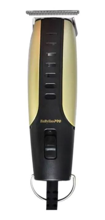Trimmer Profesional BabylissPro Especial para Diseños FX765-1