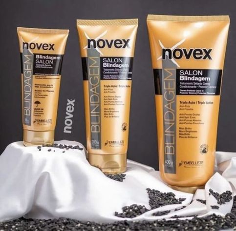 PROTECTOR TERMICO REPARADOR BLINDAGEM FINALIZADOR NOVEX 400GR-3