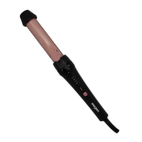 Ondulador de Barril 3 med 26/30/36mm Siegen Ceramic SG2503-1
