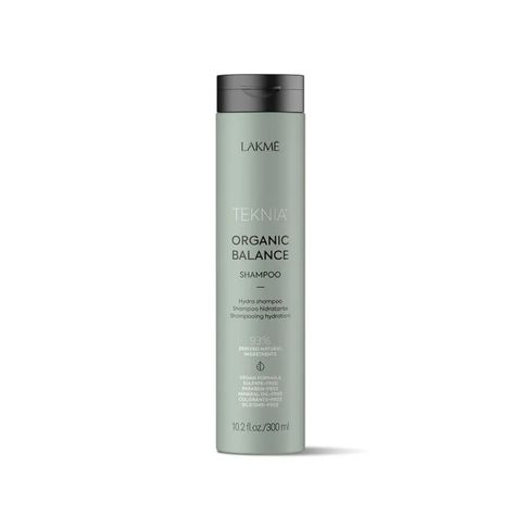 SHAMPOO 44112 TEKNIA ORGANIC BALANCE 300ML-0