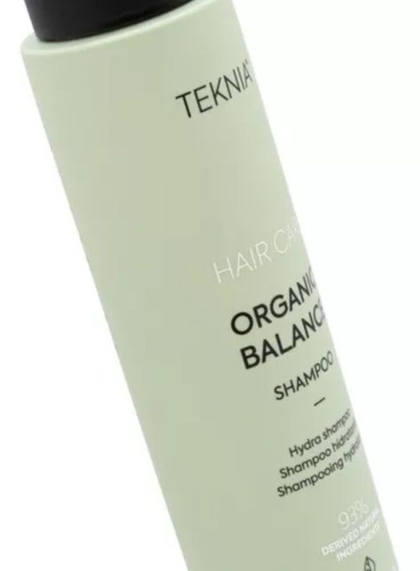 SHAMPOO 44112 TEKNIA ORGANIC BALANCE 300ML-2