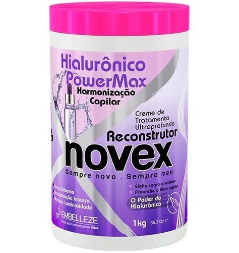 Crema De Tratamiento Hialuronico PowerMax 1kg-0