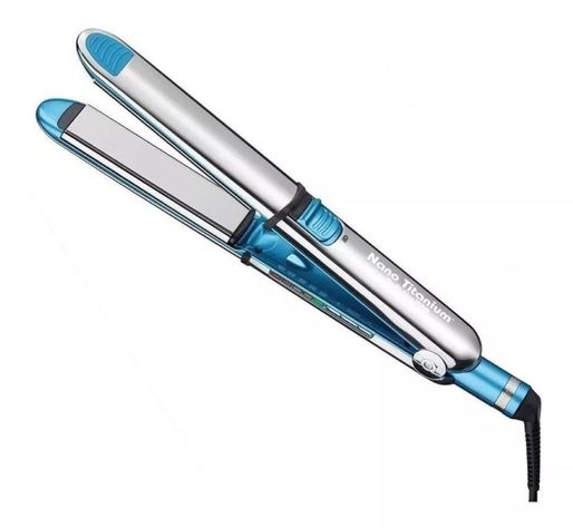 Plancha de cabello BaBylissPRO Nano Titanium Optima 3000-1