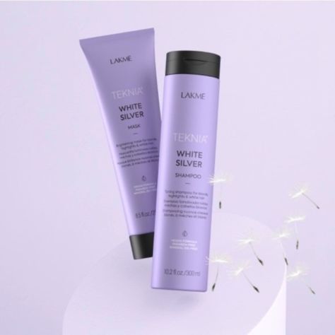 Shampoo Tonalizador Cabellos Rubios Y Con Mechasx300ml Lakme-3