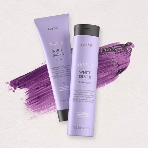 Shampoo Tonalizador Cabellos Rubios Y Con Mechasx300ml Lakme-4