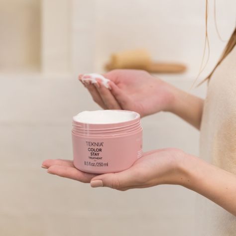 Tratamiento Lakme Teknia Color Stay 250ml-3