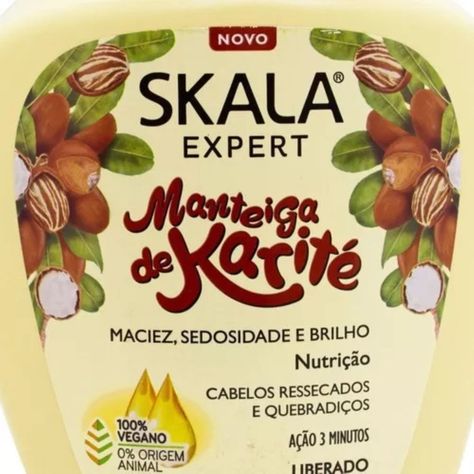 MASCARA MANTEIGA DE KARITE 1KG SKALA EXPERT-1