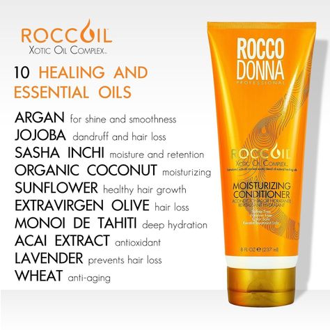 Acondicionador Hidratante Sin Sulfato 237 Ml Rocco Donna-3