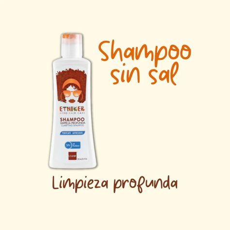 Shampoo Limpieza Profunda Etniker 250 Ml Todo Tipo De Cabello-1