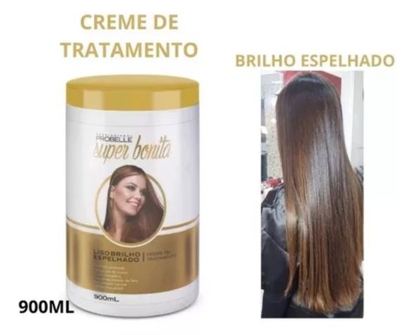 CREMA DE TRATAMIENTO 900ML LISO ESPEJADO PROBELLE-1