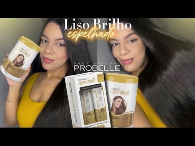 CREMA DE TRATAMIENTO 900ML LISO ESPEJADO PROBELLE-2