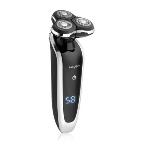 Afeitadora Siegen Multi Función Pantalla Digital SG7280-1