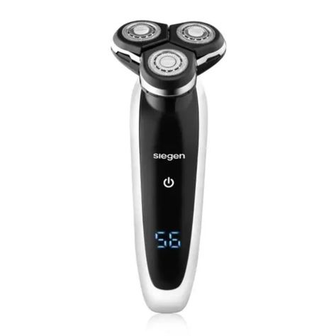 Afeitadora Siegen Multi Función Pantalla Digital SG7280-4