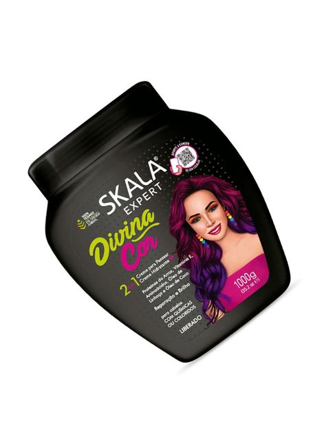 MÁSCARA DIVINA COR 2EN1 1KG SKALA EXPERT-1