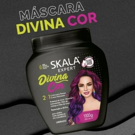 MÁSCARA DIVINA COR 2EN1 1KG SKALA EXPERT-2