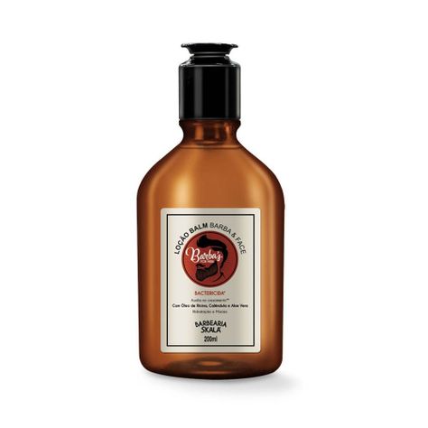LOCION BARBA Y CARA 200ML SKALA-0