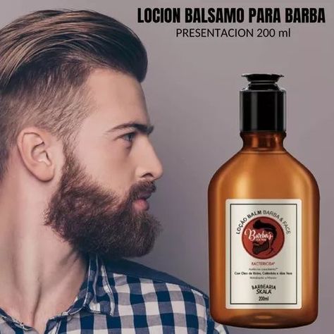 LOCION BARBA Y CARA 200ML SKALA-1