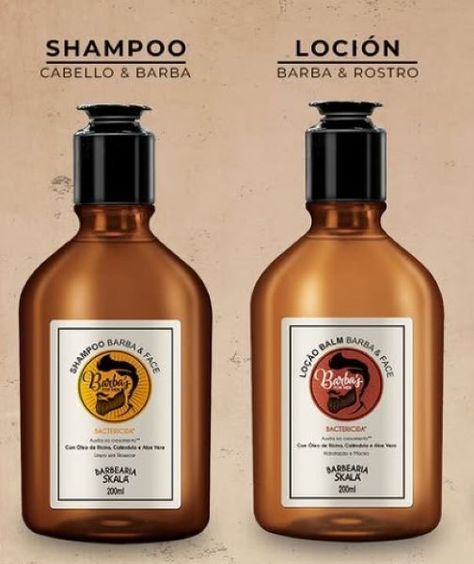 LOCION BARBA Y CARA 200ML SKALA-2
