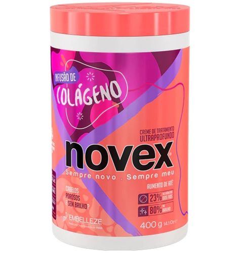 Crema De Tratamiento Infusao De Colágeno 400gr-0