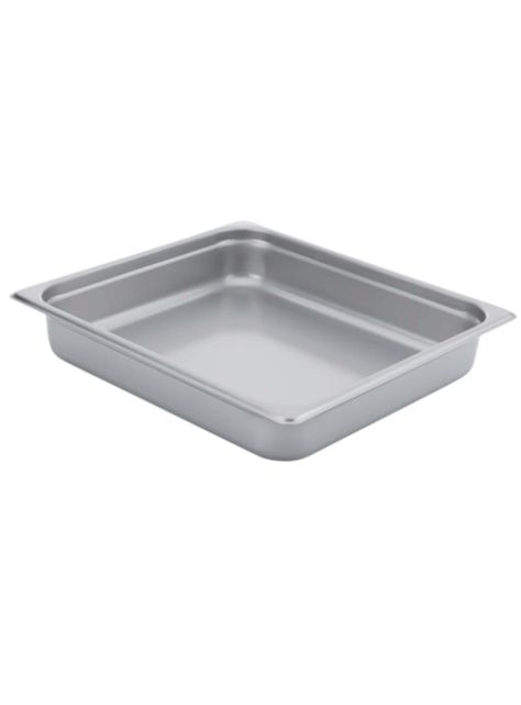 Contenedor GN A. Inox 2/3 X 6,4 cm (4,7 lts)-0