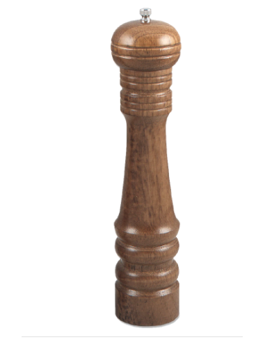 Pimentero de madera 31 cm-0