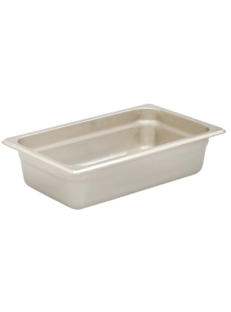Contenedor GN A. Inox 1/4 X 6,4 cm (1,8 lts) -0