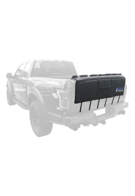 Pick-up Pad Andesracks Porta 6 Bicicletas Camioneta-0