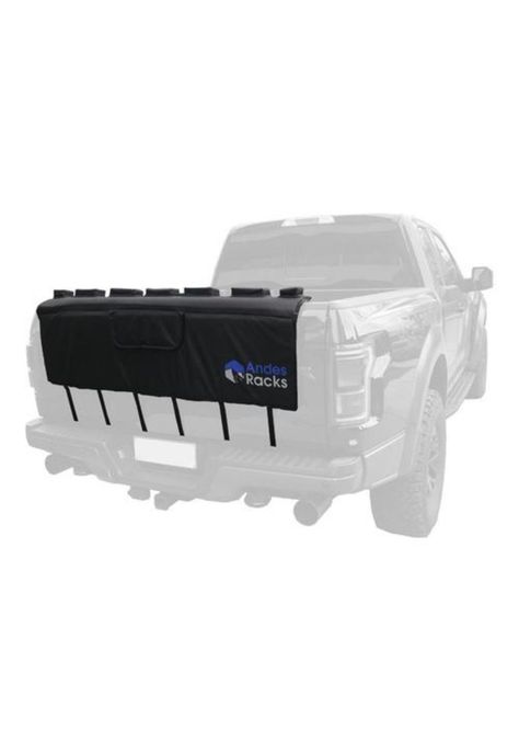 Pick-up Pad Andesracks Porta 6 Bicicletas Camioneta-1