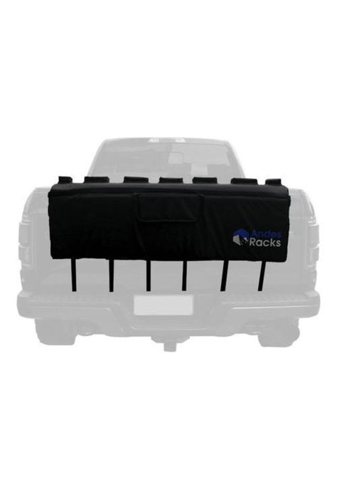 Pick-up Pad Andesracks Porta 6 Bicicletas Camioneta-2