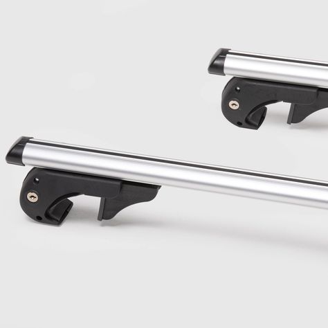 Barras portaequipaje de aluminio 46" (116 cms)-2