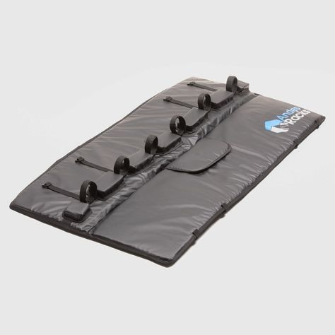Pad Cubre portalón para 6 Bicicletas-2