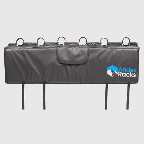 Pad Cubre portalón para 6 Bicicletas-0