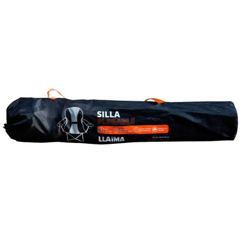 SILLA DE CAMPING XL-1