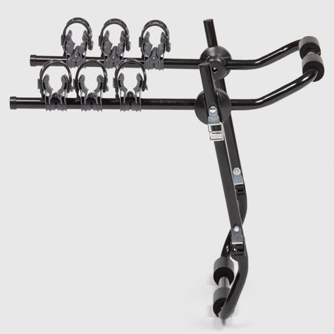 Portabicicletas trasero para 3 bicicletas-1