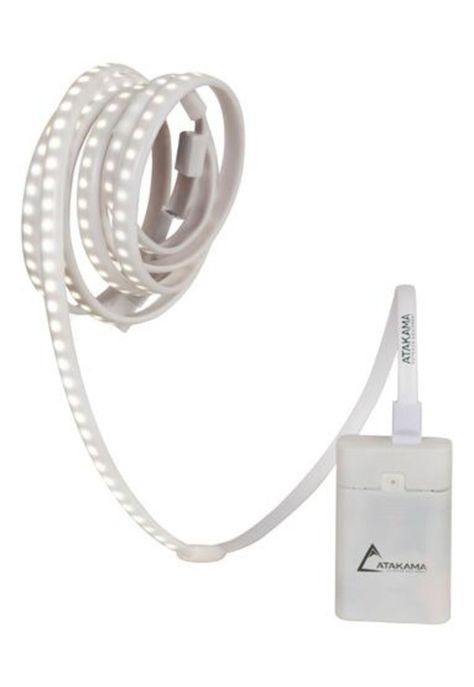 Luz Led Lineal A Pilas De 2 Mt Atakama-0
