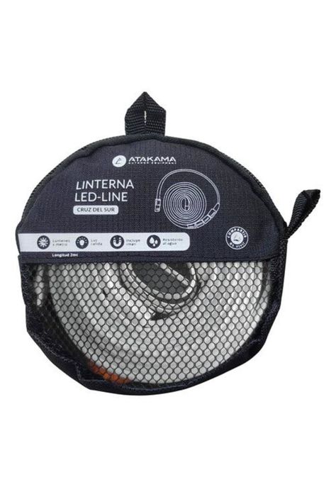 Luz Led Lineal A Pilas De 2 Mt Atakama-4
