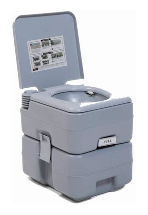 Wc Portatil Para Camping-0