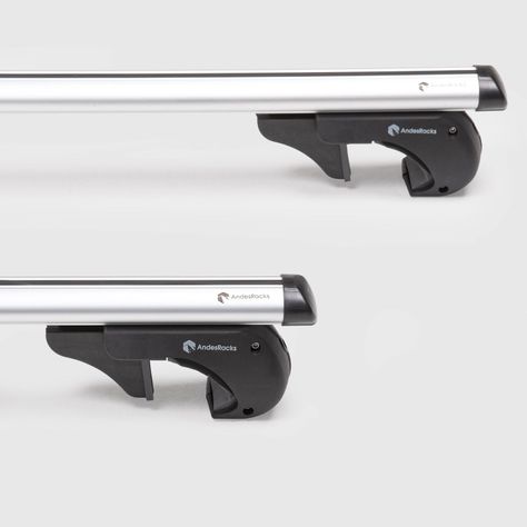 Barras portaequipaje de aluminio 52" (132 cms)-1