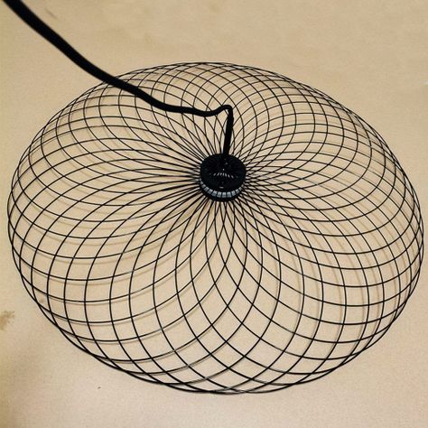 Lámpara Colgante LED Color Negro Luciana-2