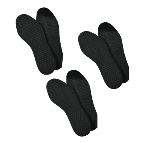 Pack 3 Pares de Plantillas Cobre -1