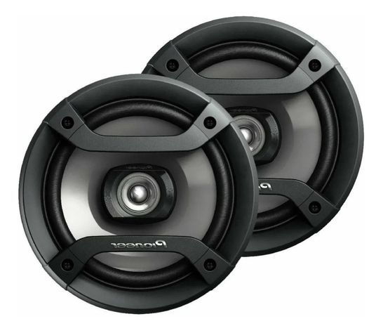 Combo Pioneer Mxt-s216bt Radio Bluetooth + Parlantes 200w-1