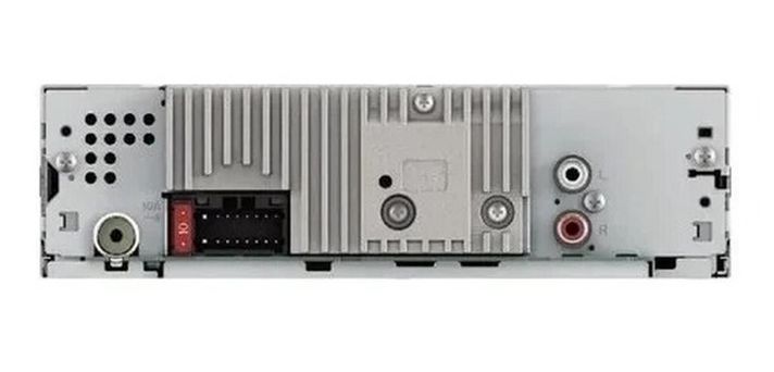 Combo Pioneer Mxt-s216bt Radio Bluetooth + Parlantes 200w-3