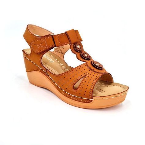Sandalias Super Livianas 2007-0